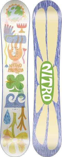 nitro Women's Mercy Snowboard 2027