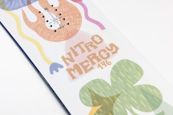 nitro Women's Mercy Snowboard 2027