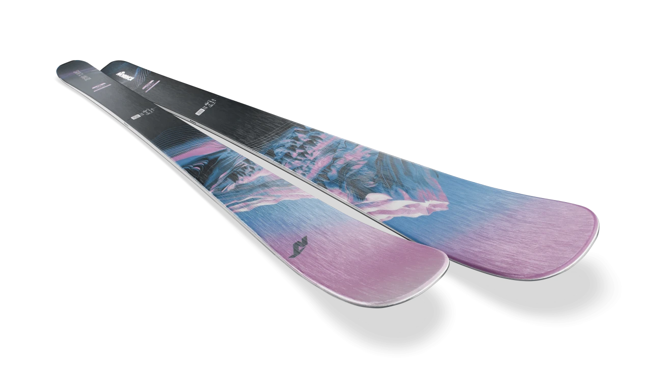 Nordica SANTA ANA 92 Women's Skis 2026
