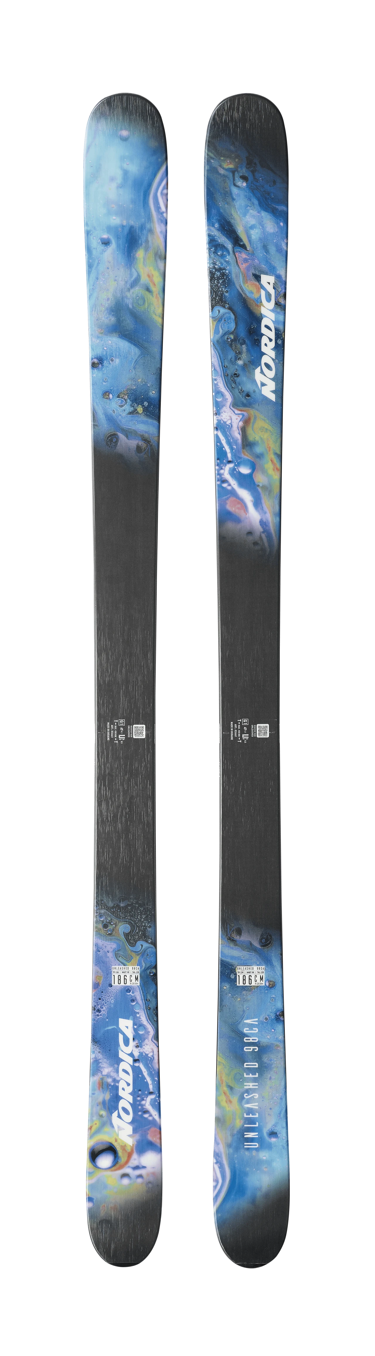 Nordica UNLEASHED 98CA Skis 2026