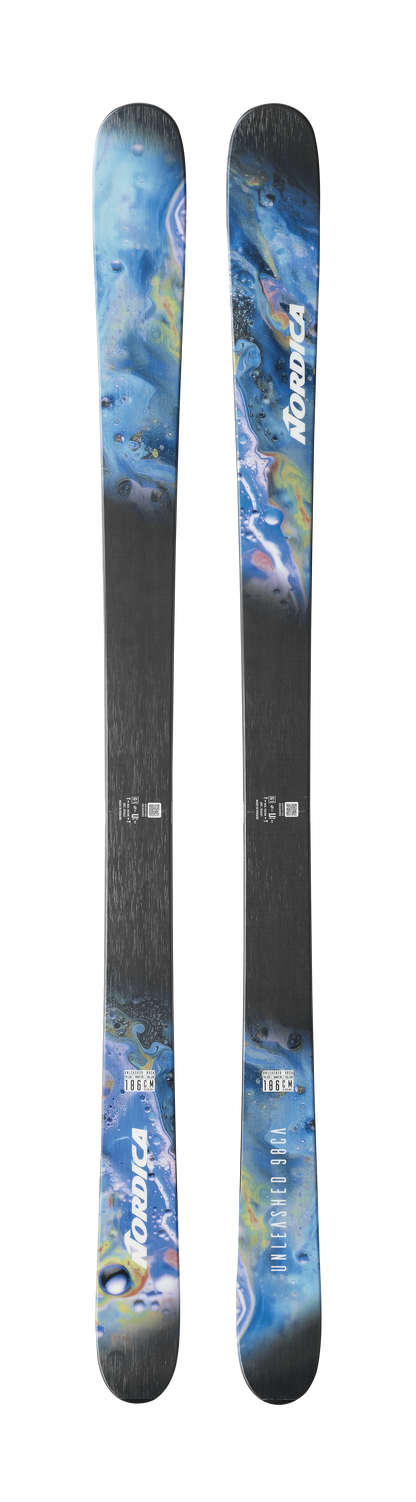 Nordica UNLEASHED 98CA Skis 2026