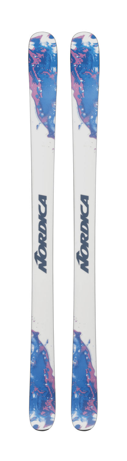 Nordica UNLEASHED 98CA Skis 2026
