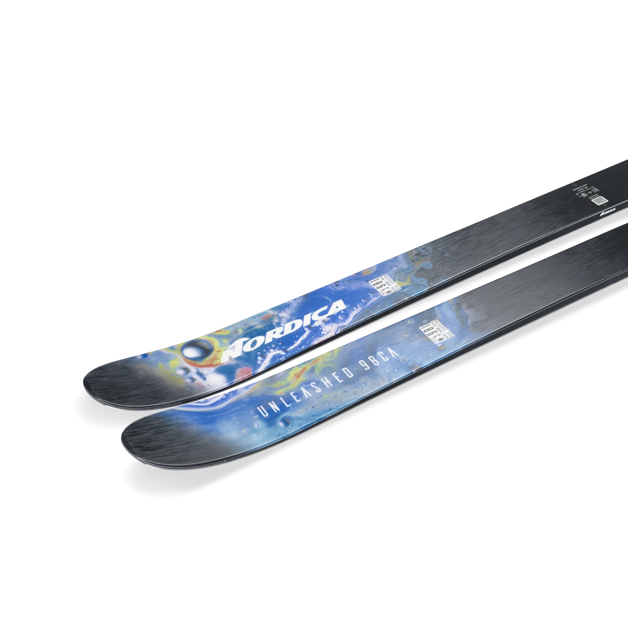 Nordica UNLEASHED 98CA Skis 2026