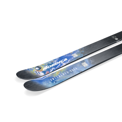 Nordica UNLEASHED 98CA Skis 2026