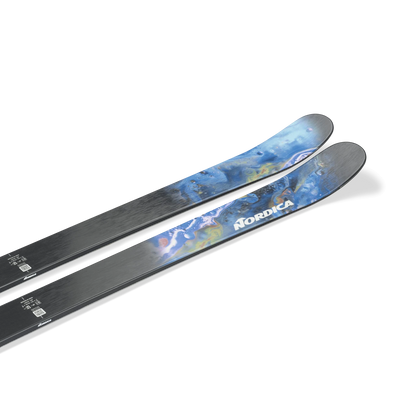 Nordica UNLEASHED 98CA Skis 2026