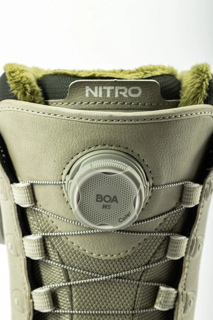 Nitro Women's Crown Boa Snowboard Boots 2027