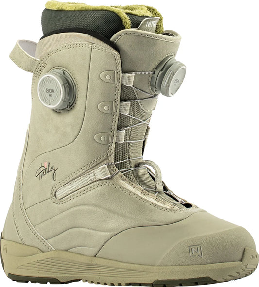 Nitro Women's Crown Boa Snowboard Boots 2027