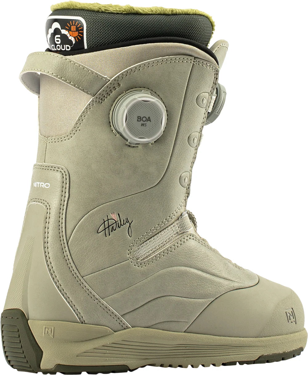 Nitro Women's Crown Boa Snowboard Boots 2027