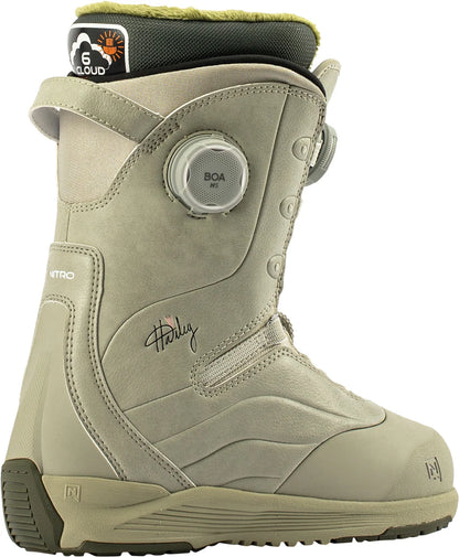 Nitro Women's Crown Boa Snowboard Boots 2027