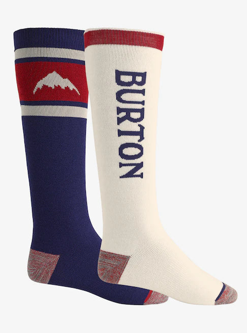 Burton WEEKEND MID Weight  2 PACK Mens' Sock