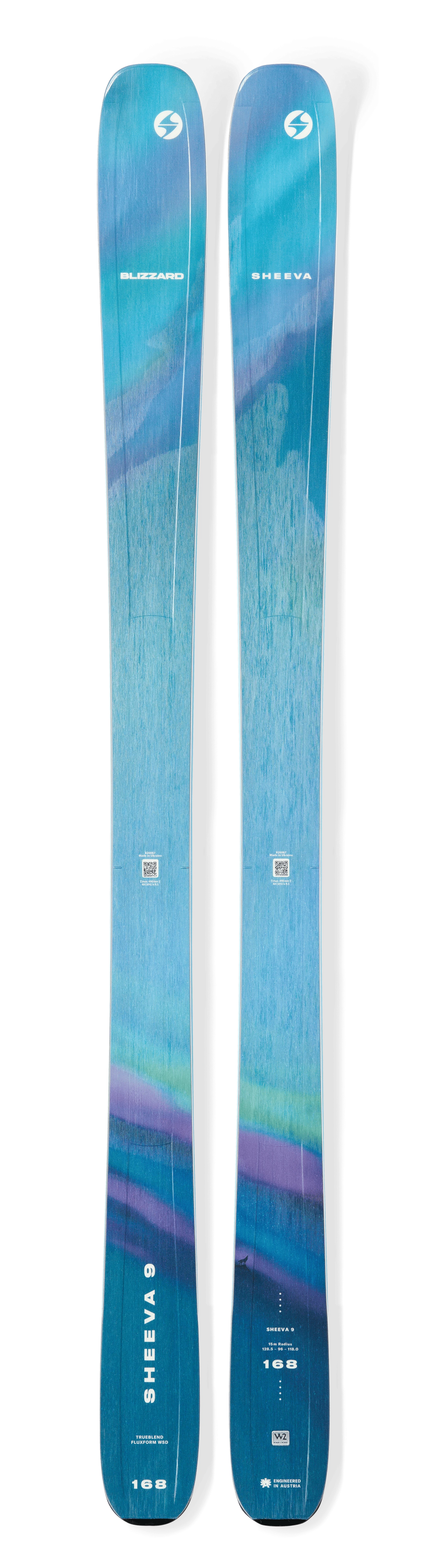 Blizzard SHEEVA 9 Women's Ski 2026