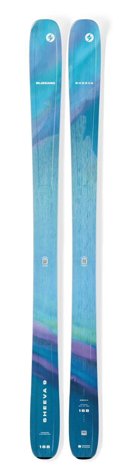 Blizzard SHEEVA 9 Women's Ski 2026