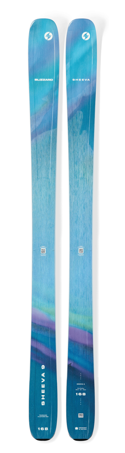 Blizzard SHEEVA 9 Women's Ski 2026