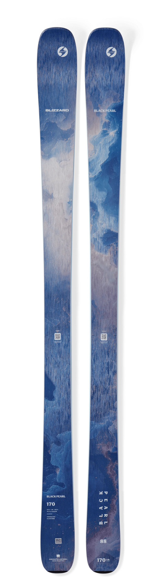 Blizzard Women's Black Pearl 88 Skis 2027