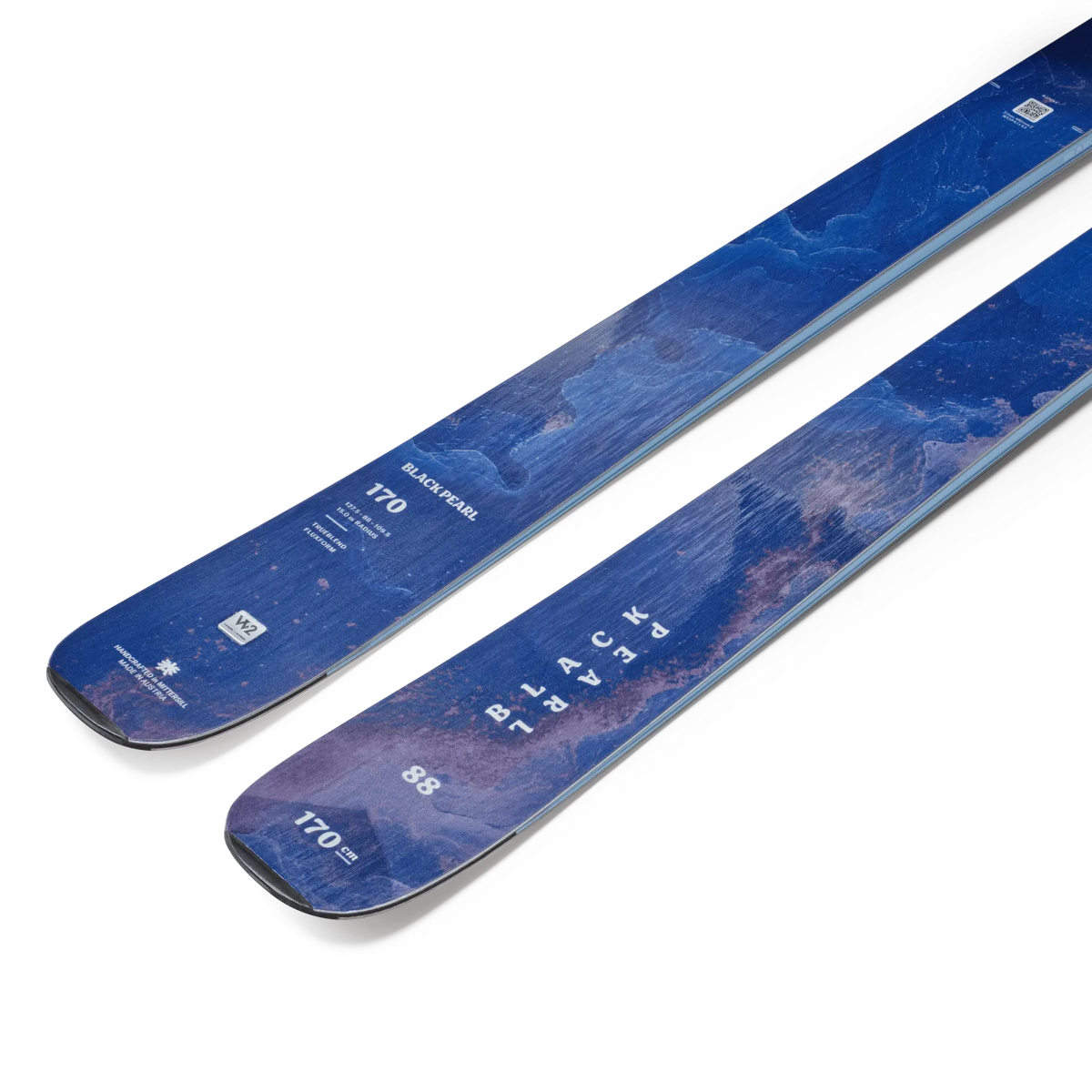 Blizzard Women's Black Pearl 88 Skis 2027