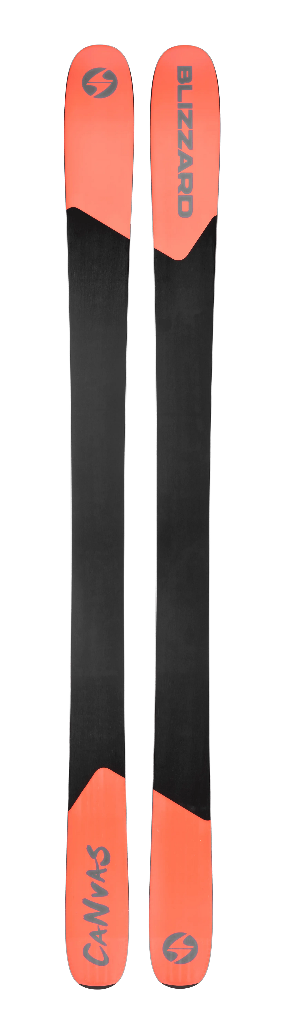 Blizzard Canvas 100 Skis