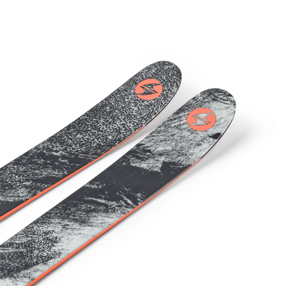 Blizzard Canvas 100 Skis