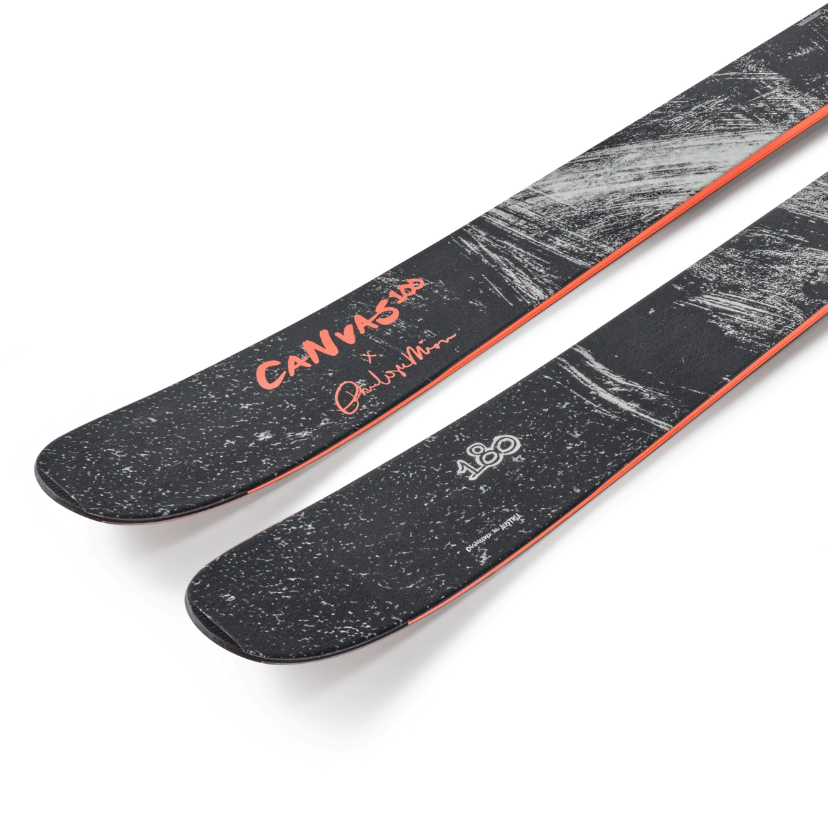 Blizzard Canvas 100 Skis
