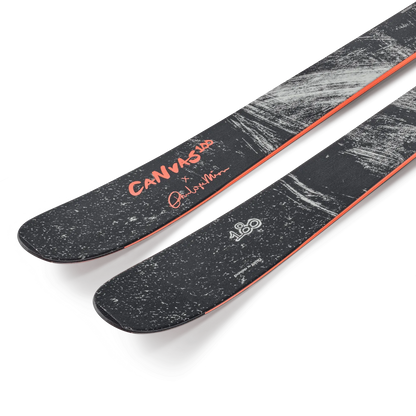 Blizzard Canvas 100 Skis