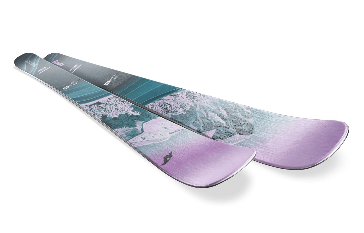 Nordica SANTA ANA 92 Womens Skis 2025