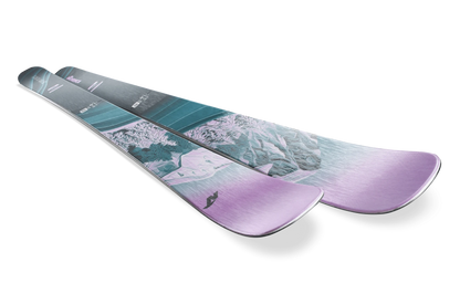 Nordica SANTA ANA 92 Womens Skis 2025