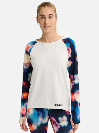 Burton Women's ROADIE TECH CREW