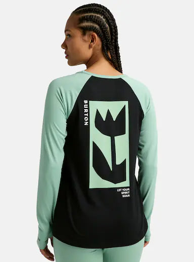 Burton Women's ROADIE TECH CREW