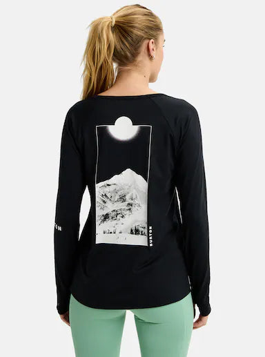 Burton Women's ROADIE TECH CREW