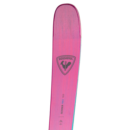 Rossignol SENDER FREE 100 Skis 2026