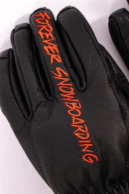 Nitro Forever Leather Gloves