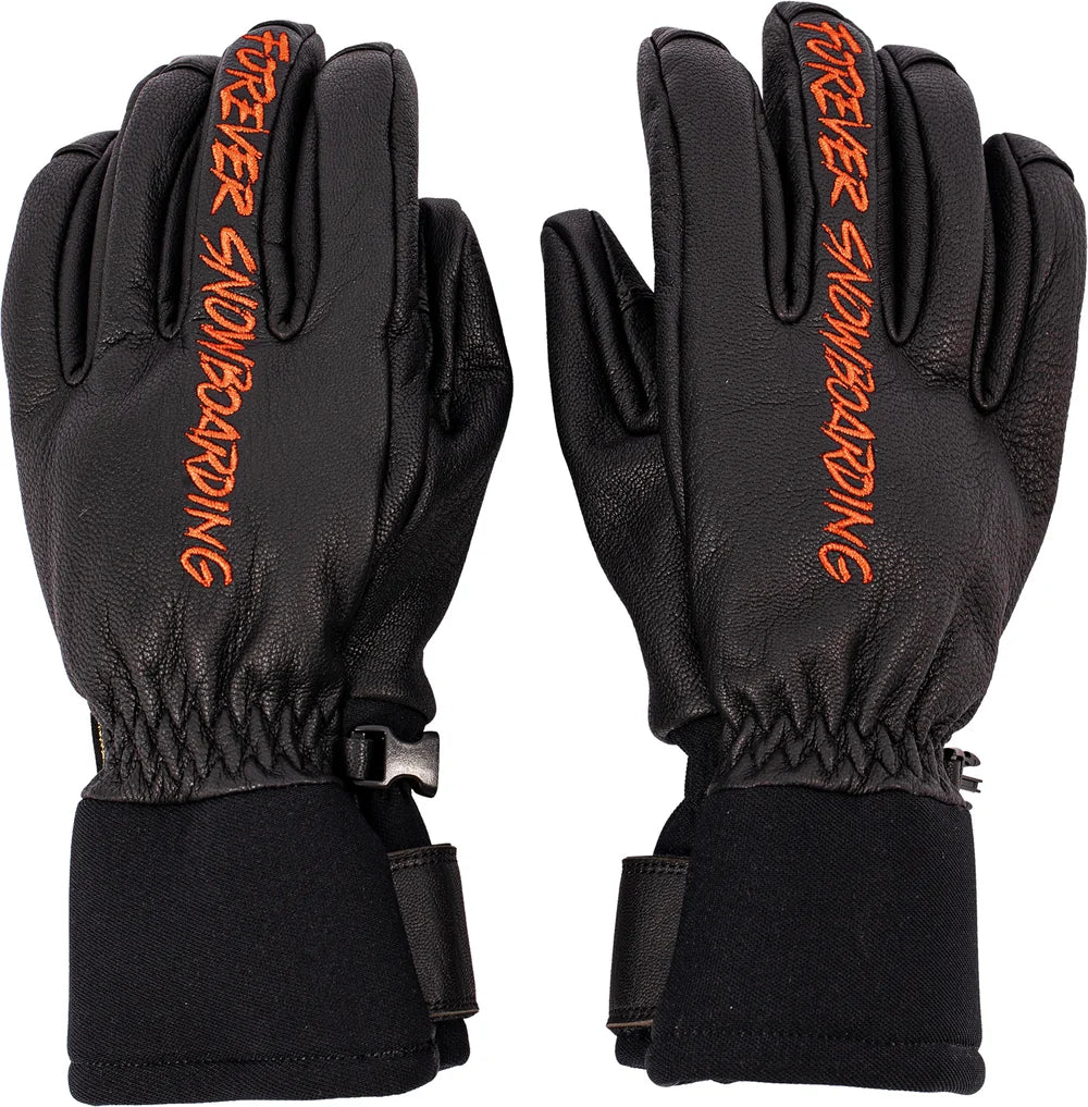 Nitro Forever Leather Gloves
