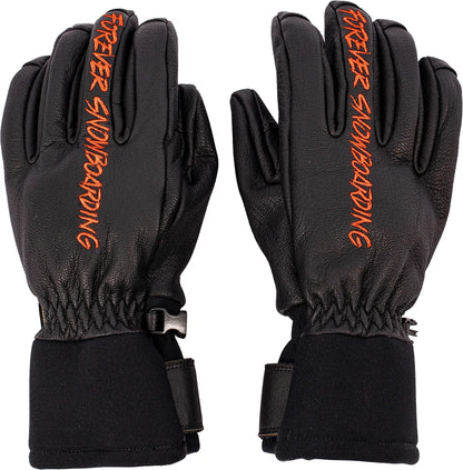 Nitro Forever Leather Gloves