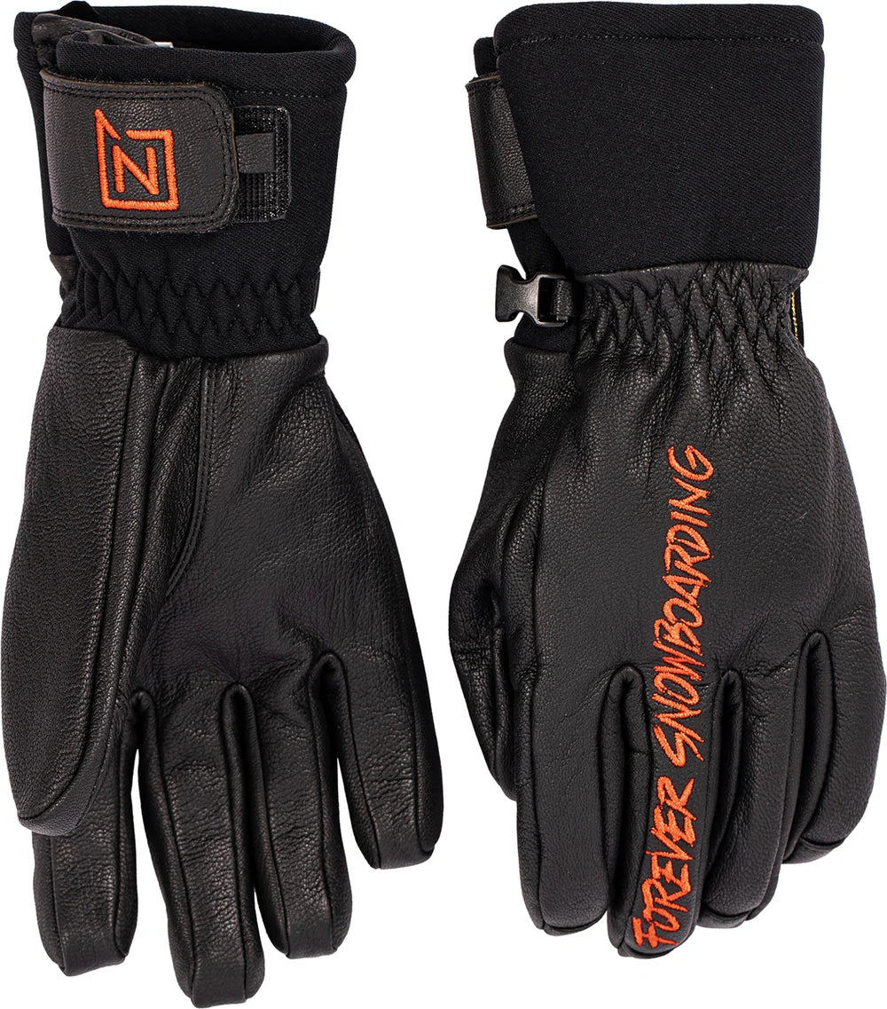 Nitro Forever Leather Gloves