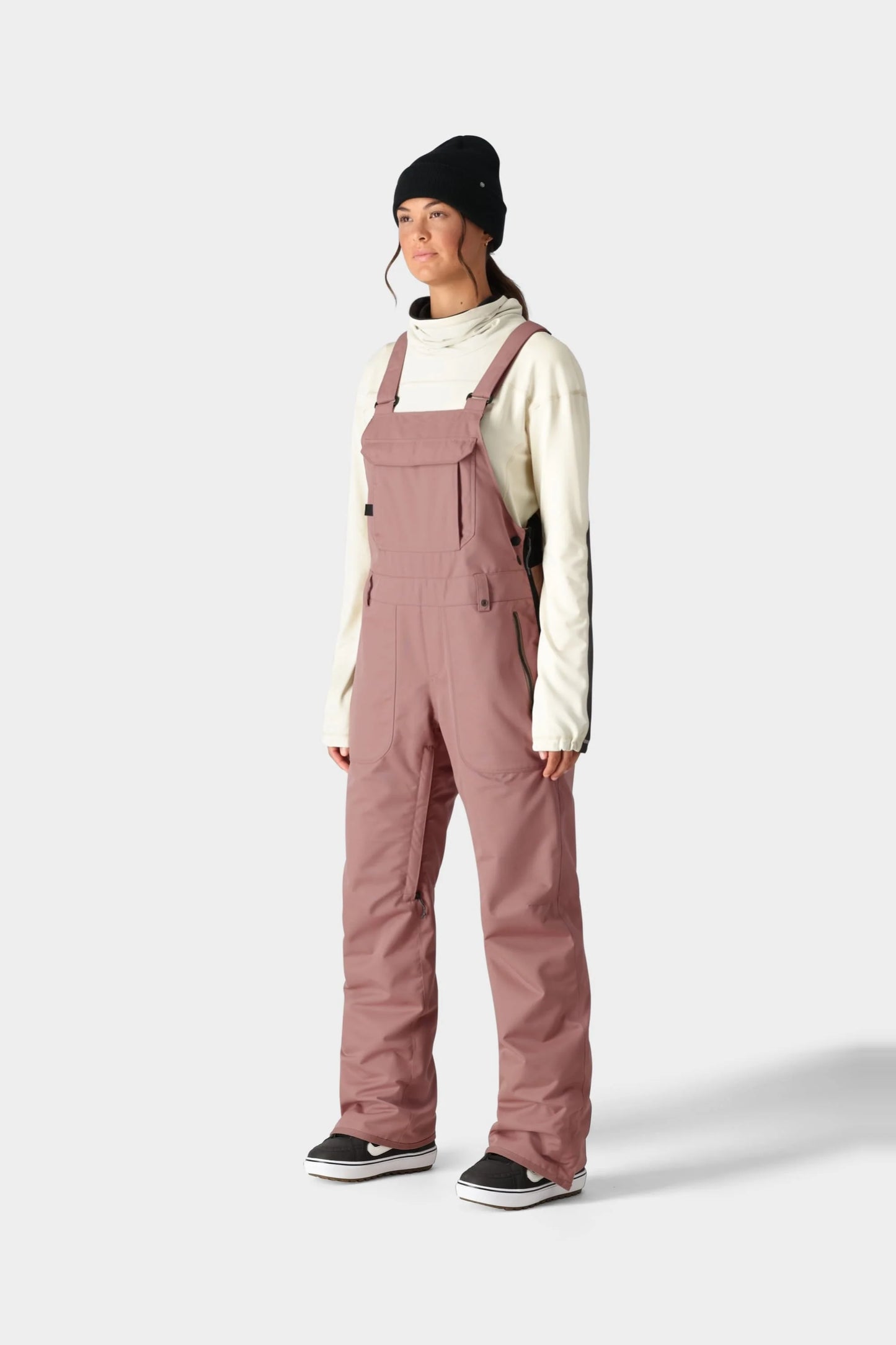 686 Women's BLACK MAGIC BIB Insulated 2025