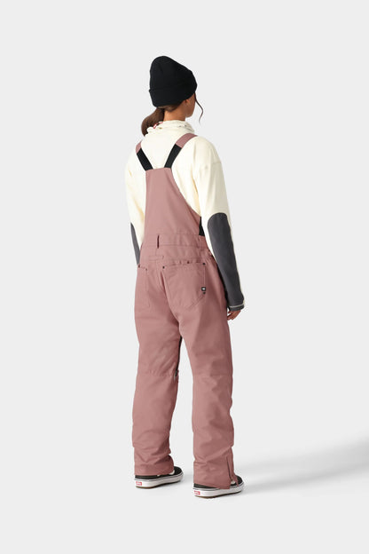 686 Women's BLACK MAGIC BIB Insulated 2025