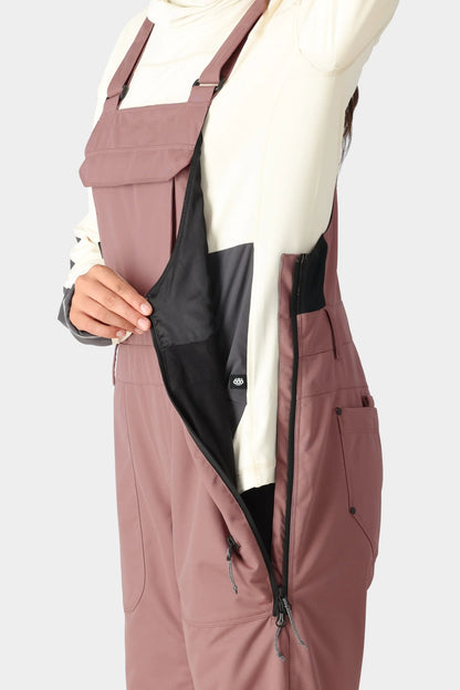 686 Women's BLACK MAGIC BIB Insulated 2025