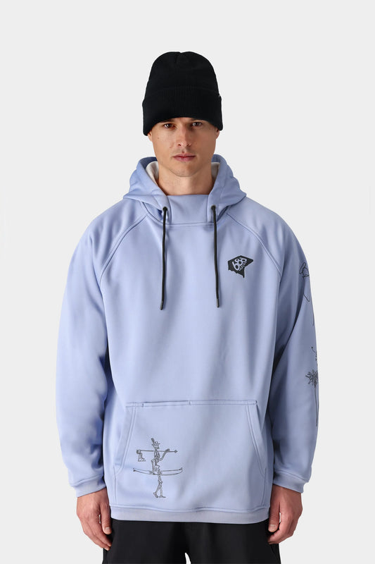 686 BONDED Fleece HOODY 2025