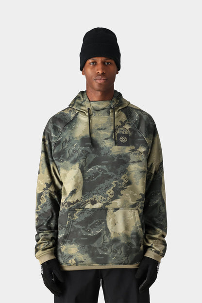 686 BONDED Fleece HOODY 2025