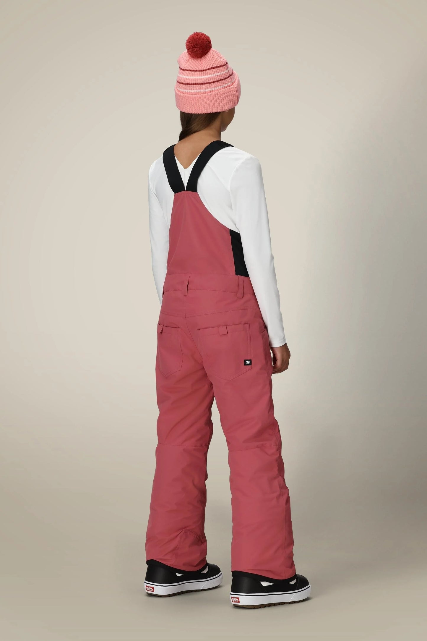 686 GIRLS SIERRA INSULATED BIB 2026