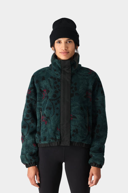 686 OUTPOST SHERPA Womens Jacket 2025