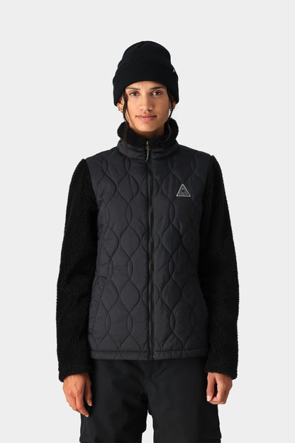 686 Womens SPELLBOUND 3 IN 1 Jacket