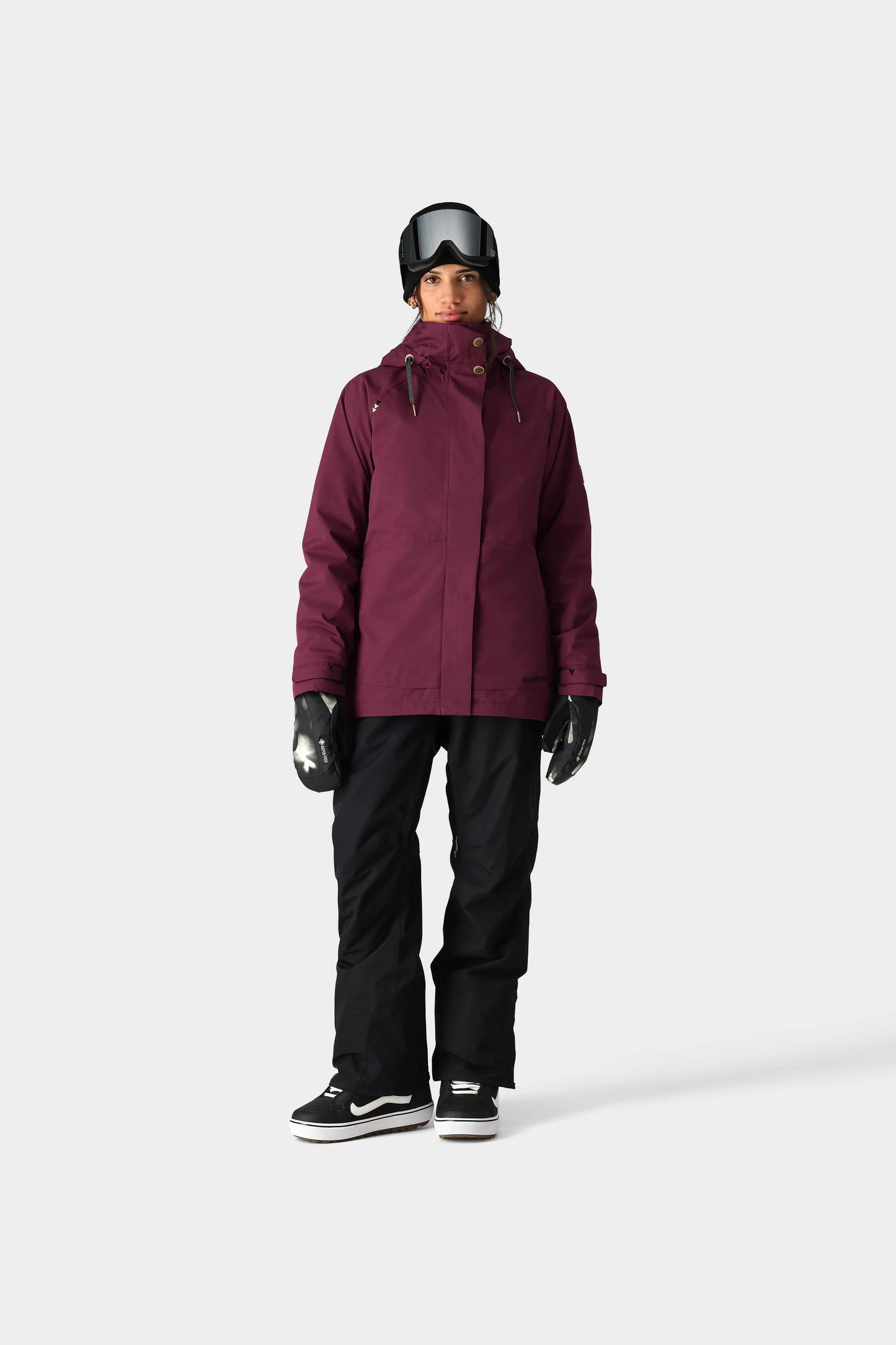 686 Womens SPELLBOUND 3 IN 1 Jacket