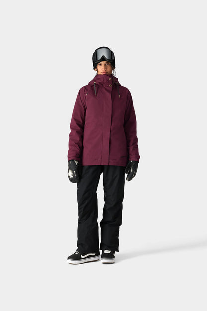 686 Womens SPELLBOUND 3 IN 1 Jacket