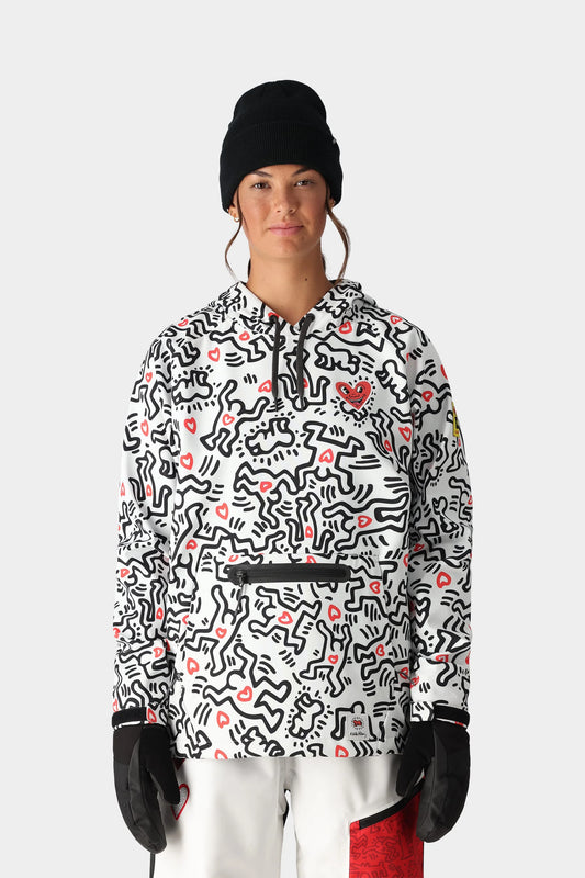 686 Womens WATERPROOF HOODY