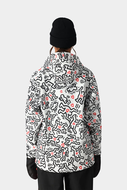 686 Womens WATERPROOF HOODY