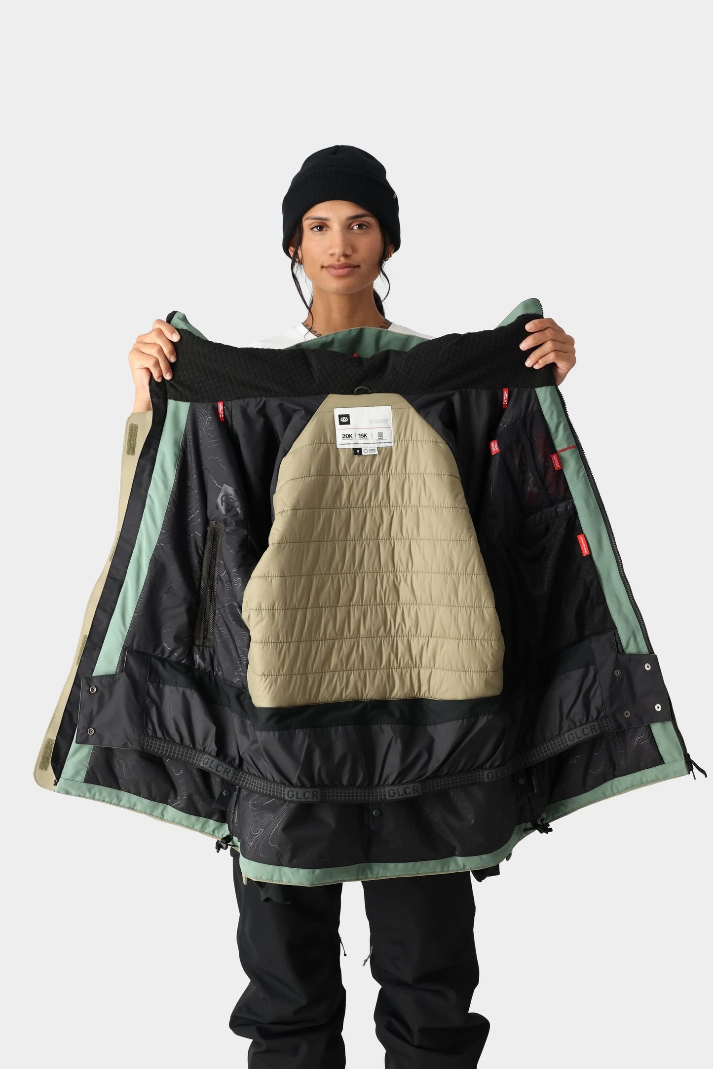 686 Women's WHISPER INSULATED Jacket 2025