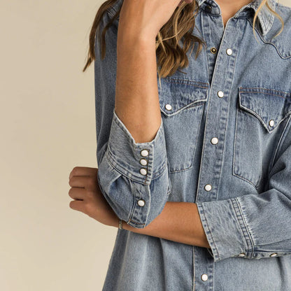 Sendero THE ANNIE DRESS