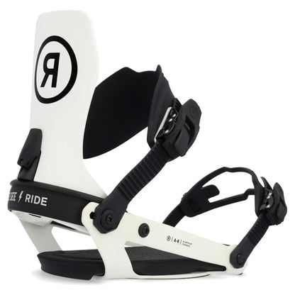 Ride A-6 Snowboard Bindings 2024