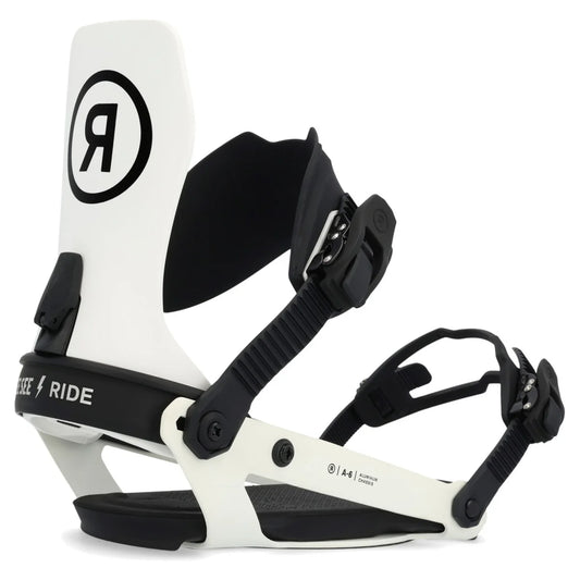 Ride A-6 Snowboard Bindings 2024