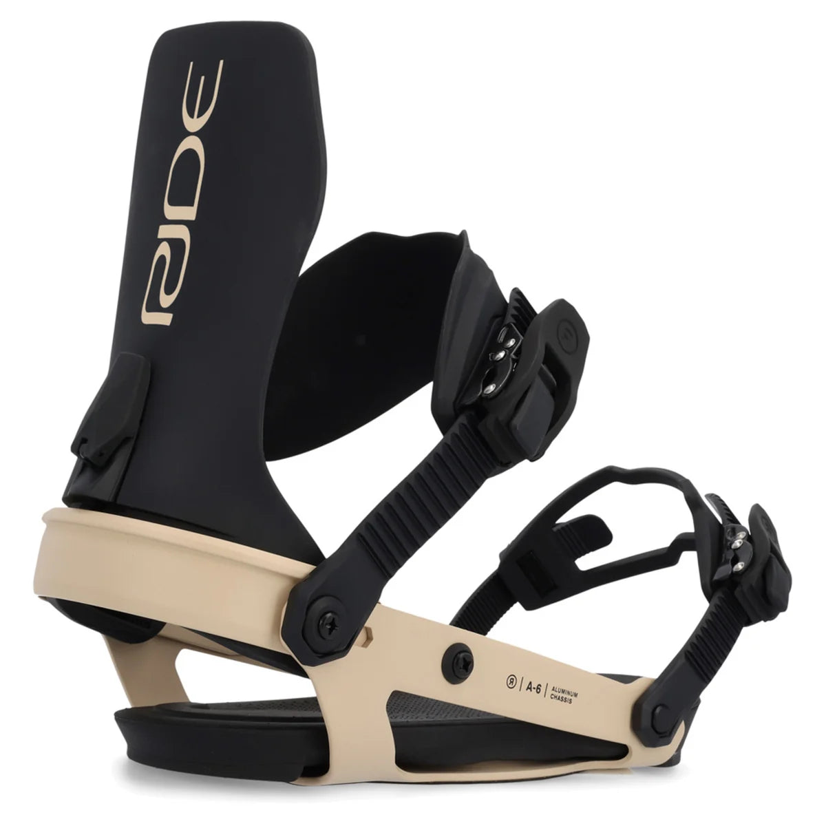 Ride A-6 Snowboard Bindings 2024